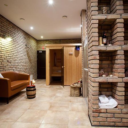 Trzy Korony Boutique Hotel&Spa Piwne Pulawy Luaran gambar
