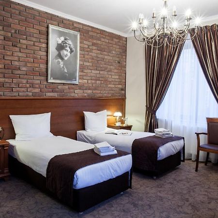 Trzy Korony Boutique Hotel&Spa Piwne Pulawy Luaran gambar
