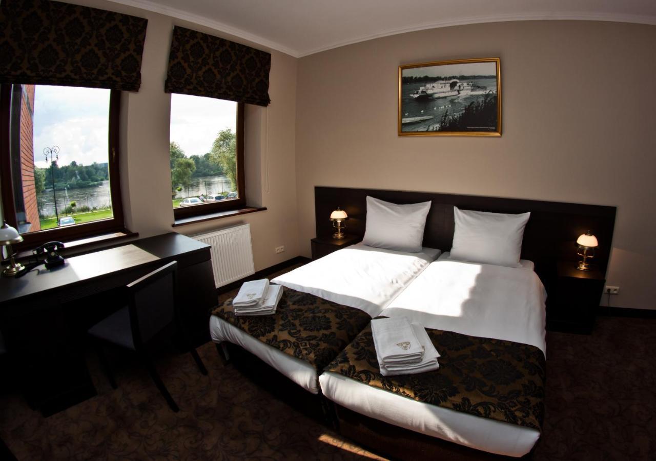 Trzy Korony Boutique Hotel&Spa Piwne Pulawy Bilik gambar