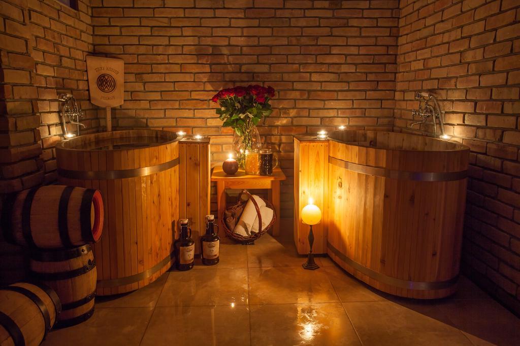 Trzy Korony Boutique Hotel&Spa Piwne Pulawy Luaran gambar