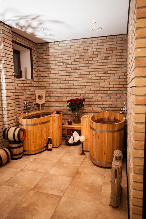 Trzy Korony Boutique Hotel&Spa Piwne Pulawy Luaran gambar