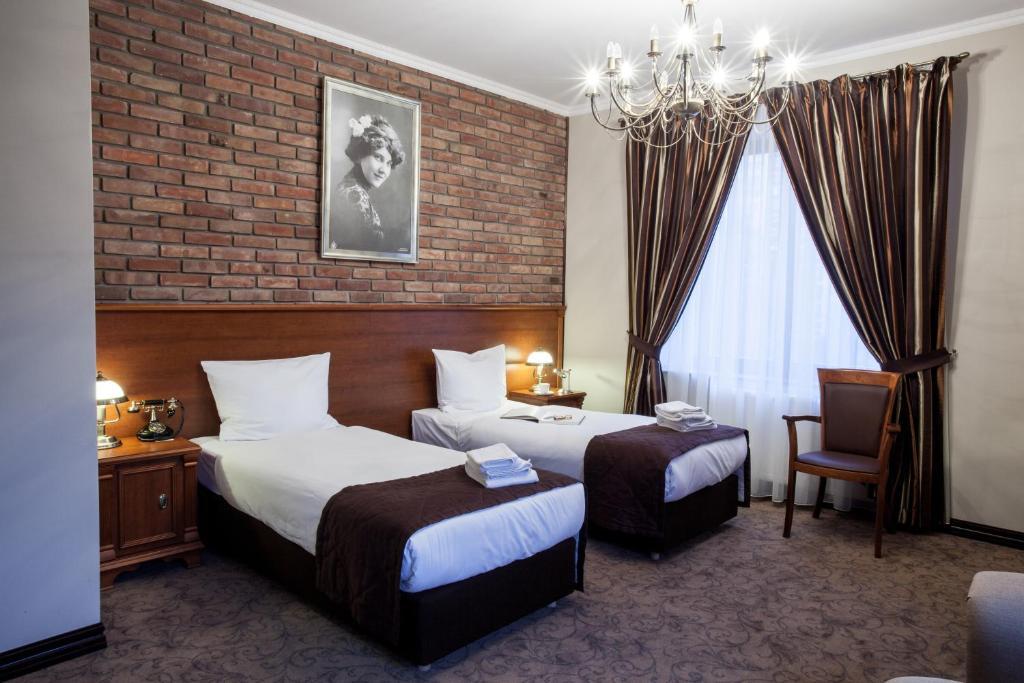 Trzy Korony Boutique Hotel&Spa Piwne Pulawy Luaran gambar