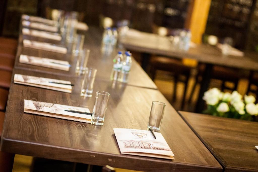 Trzy Korony Boutique Hotel&Spa Piwne Pulawy Luaran gambar