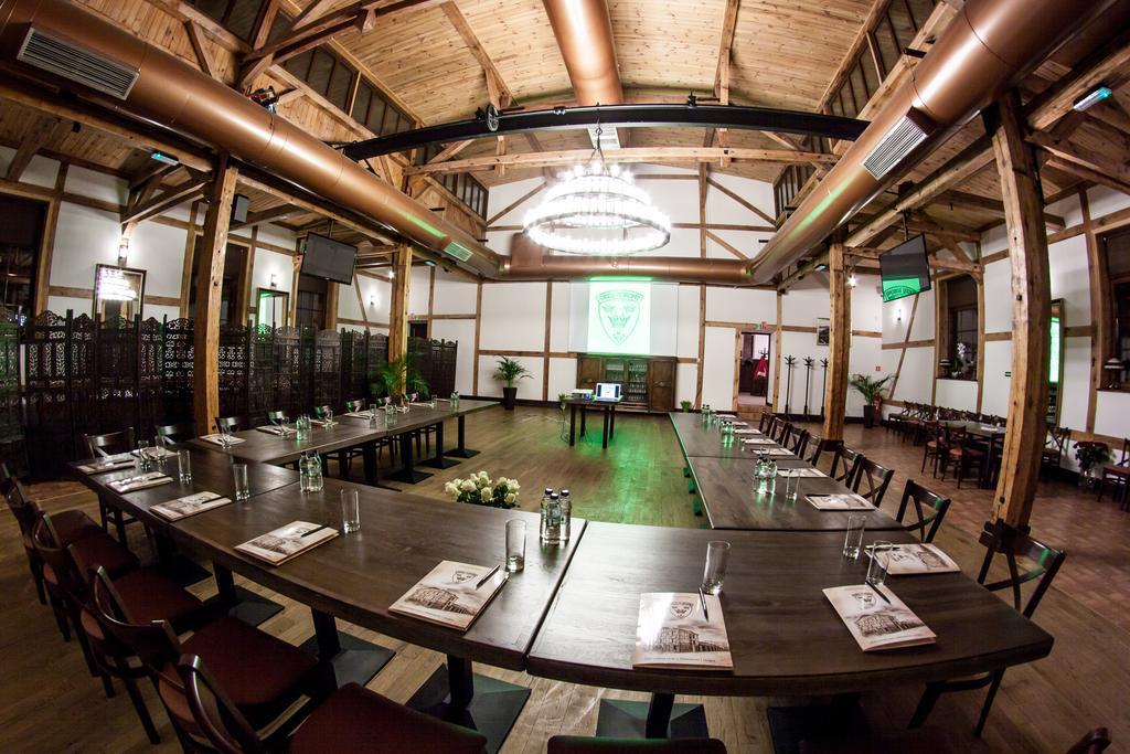 Trzy Korony Boutique Hotel&Spa Piwne Pulawy Luaran gambar