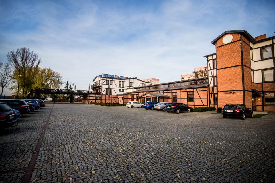 Trzy Korony Boutique Hotel&Spa Piwne Pulawy Luaran gambar