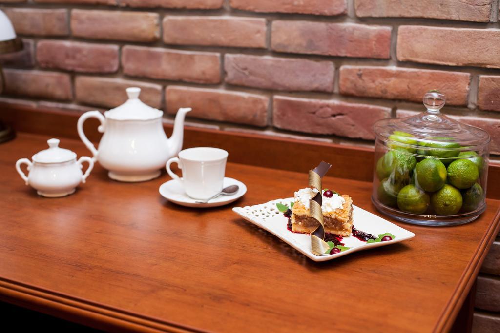 Trzy Korony Boutique Hotel&Spa Piwne Pulawy Luaran gambar