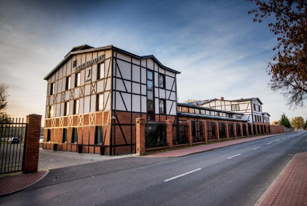 Trzy Korony Boutique Hotel&Spa Piwne Pulawy Luaran gambar