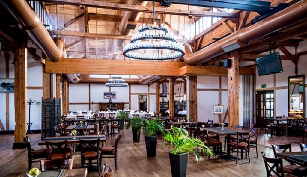 Trzy Korony Boutique Hotel&Spa Piwne Pulawy Luaran gambar
