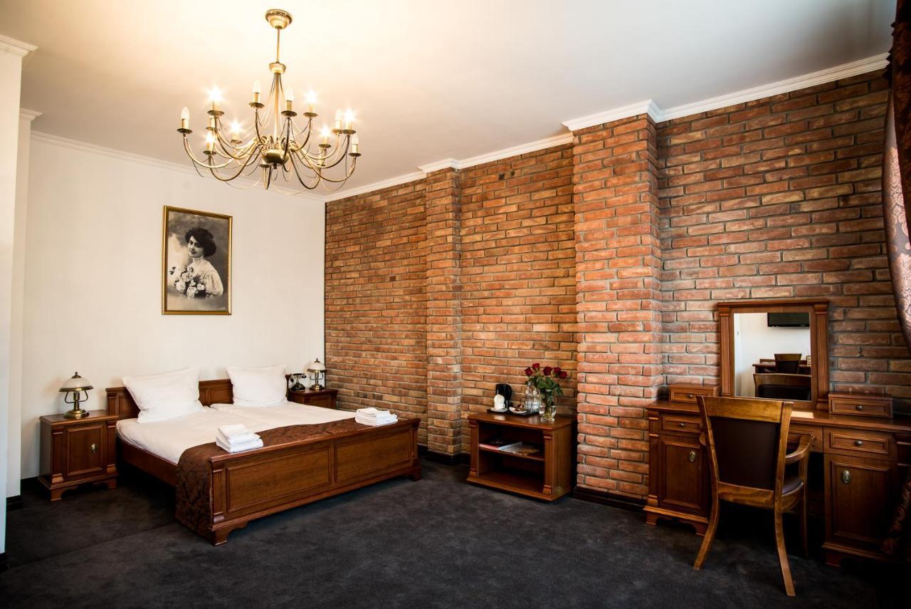 Trzy Korony Boutique Hotel&Spa Piwne Pulawy Luaran gambar