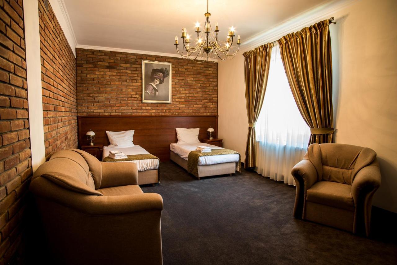 Trzy Korony Boutique Hotel&Spa Piwne Pulawy Luaran gambar