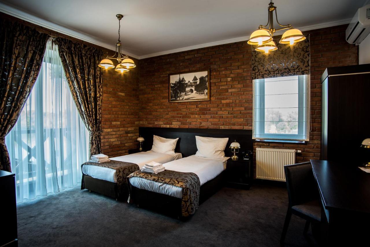 Trzy Korony Boutique Hotel&Spa Piwne Pulawy Luaran gambar